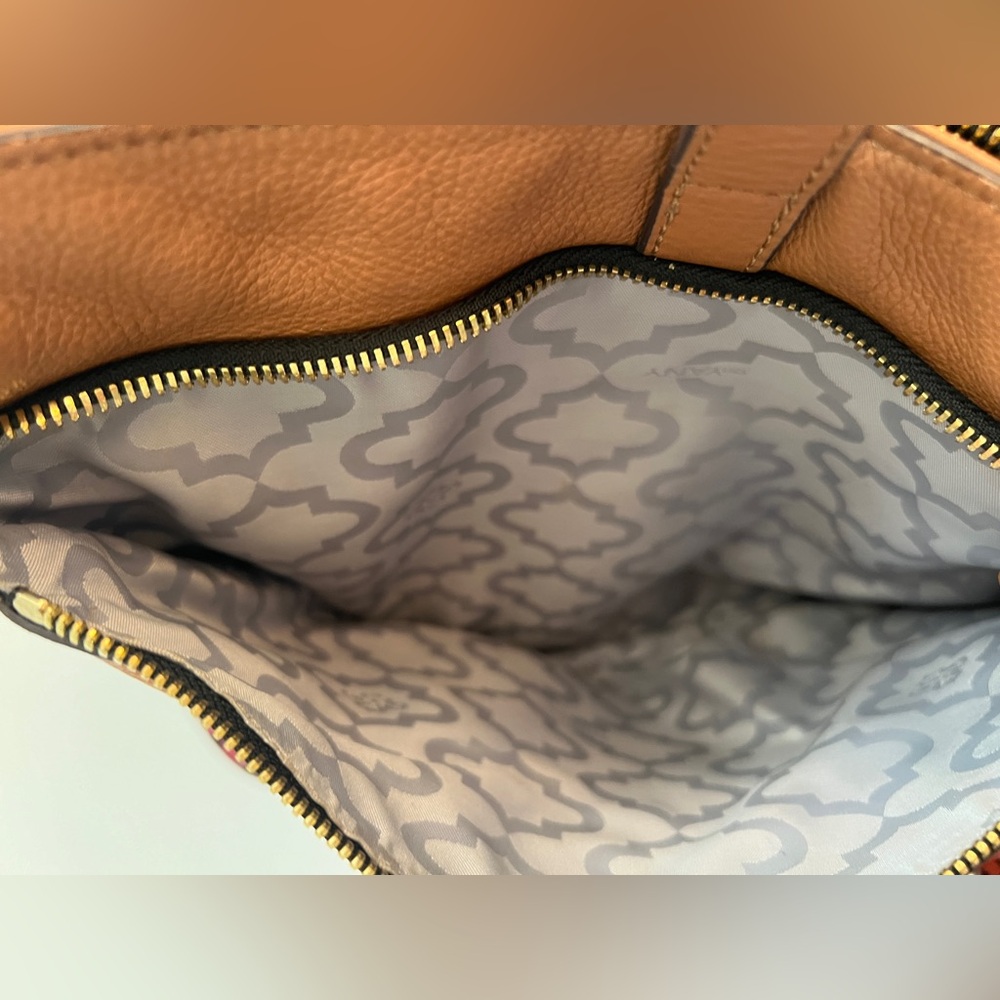 orYANY Leather Medium Crossbody Bag - Picture 3 of 10